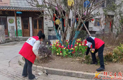县红十字会：传承雷锋精神 弘扬时代新风