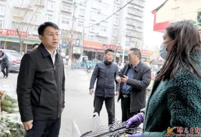王兵：优布局强功能提品质 加快推动“双集中”发展