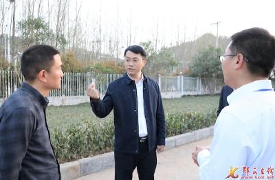 王兵：扛牢守水护水政治责任 推进厂网一体化规范运维