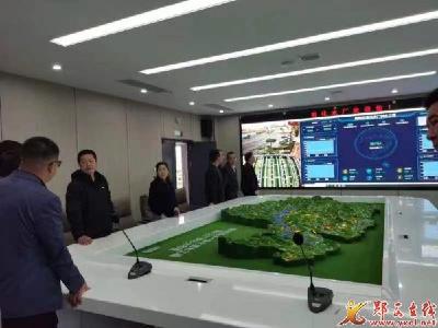 县丰源供水公司：查短板补弱项 持续优化营商环境