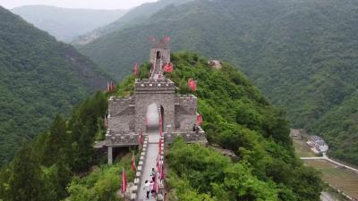 十堰郧西：沙沟村共建和美乡村 共享“美丽经济”