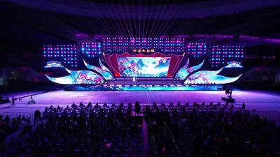 “原声悠扬”《什么是红军》红色经典民歌会惠民演出举行