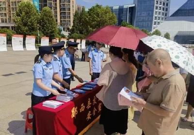 【深入学习贯彻党的二十届三中全会精神】县交通局：聚焦发展目标 当好开路先锋