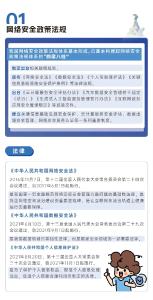 这些网络安全知识要牢记《网络安全知识宣传手册》