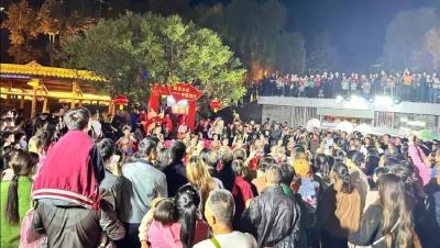 国庆假期，郧西文旅“成绩单”出炉！