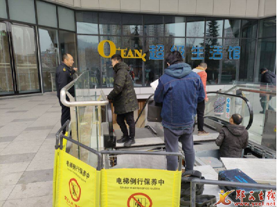 县市场监管局：“服务型执法”助力企业纾困解难
