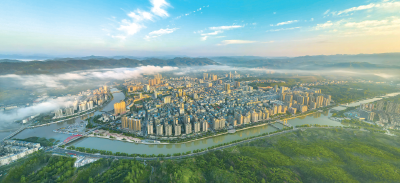 力争两年内经济总量冲刺200亿元——郧西县服务建成支点的“路线图”
