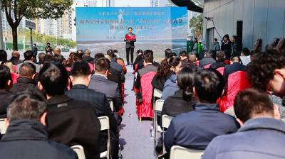 郧西“马头山羊”走进武汉暨优质农产品推介会举行