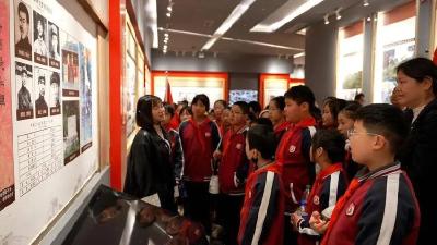 郧西：“红色文化”让文旅更“红火”