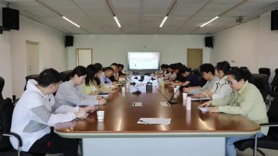 郧西举行“服务建成支点，建设大山里的深圳”青年干部大讨论活动