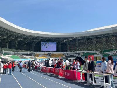 我县开展全民国家安全教育日暨国家安全专题普法宣传活动