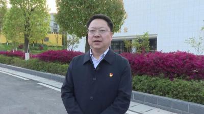 【服务湖北建成支点访谈】马安镇：聚力打赢七个攻坚战 奋力建功支点建设