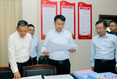 王兵：统筹发展和安全 提高服务支点建设质效