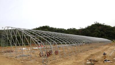 我县星河绿色生态谷项目建设加速推进