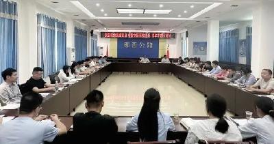 【解放思想 建功支点】县交通运输局：精细服务绣底色 绿色交通畅动脉