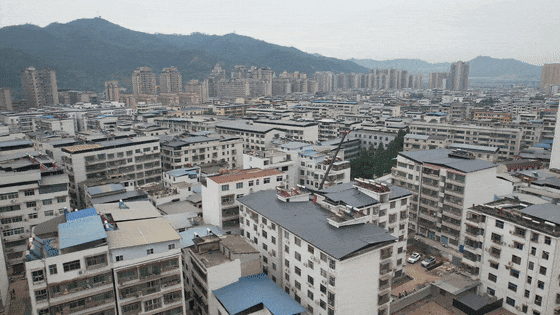 老旧小区改造全面铺开 居民幸福感“旧地升温”