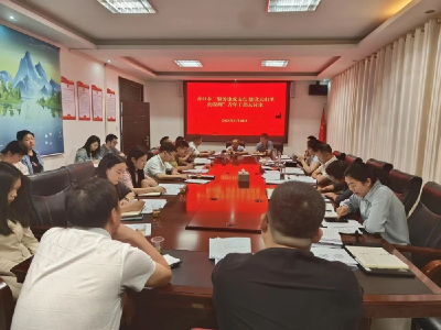 【解放思想 建功支点】香口乡：基层治理聚民智 绿色发展筑支点