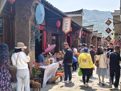 十堰郧西：文化聚力激发文旅“热”