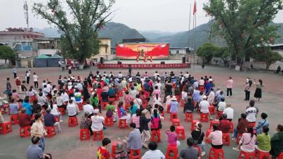 “鄂陕一家亲·跨江看风景”郧西文旅推介走进陕西白河