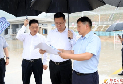 李光锐：统筹发展和安全 夯实服务支点建设根基