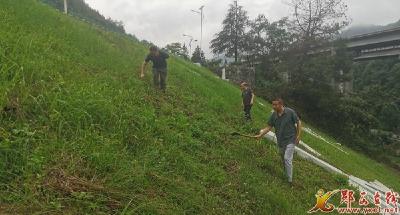 土门水库管理处扎实做好各项防汛备汛工作