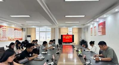 【解放思想 建功支点】关防乡：立足岗位锤炼过硬本领 担当作为服务支点建设