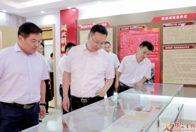 李光锐：构建现代金融体系 赋能服务建成支点