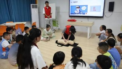 【郧西视点】爱心护航 托管有“方”