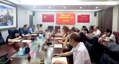 【解放思想 建功支点】县卫健局：优化医疗资源配置 守护人民群众健康  