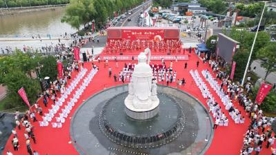 2025年青年喜爱的爱情旅游目的地青年向往之旅系列活动在郧西启动