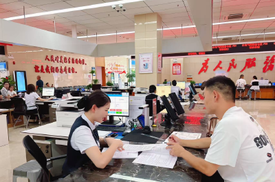 【优化营商环境】郧西县：政务服务“帮代办”+“好差评” 打造暖心新体验