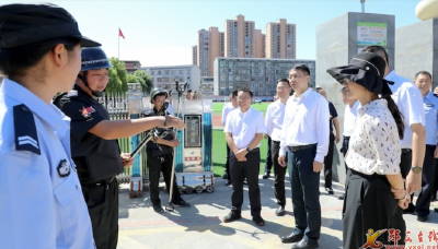 王兵：坚持为党育人为国育才 办好人民满意教育