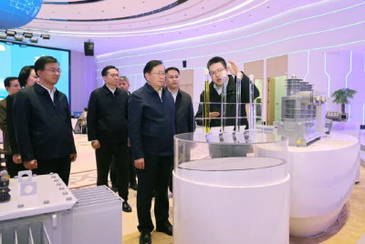 王忠林赴十堰调研 切实抓好党的二十届四中全会精神学习宣传贯彻 奋力打造鄂西区域中心城市