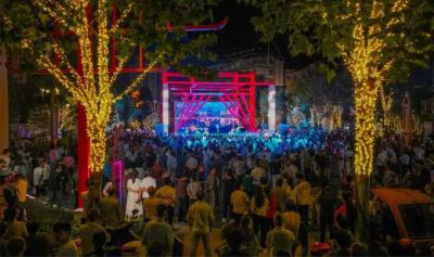 【郧西视点】全新场景+特色活动 郧西双节文旅市场热力十足
