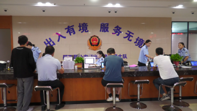 聚力建功支点 推进二次创业•局长谈优化营商环境｜县公安局党委副书记、政委游峰：“五管齐下”全力优化法治化营商环境