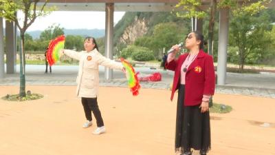 县残联举办2025年国际盲人节主题活动