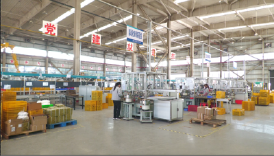 冲刺四亿元！郧西这个企业火力拉满！