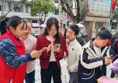 【聚力建功支点 推进二次创业】县图书馆AI阅读推广开启智慧服务新篇章