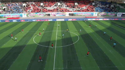 超燃！“堰超” 郧西主场激情开赛→