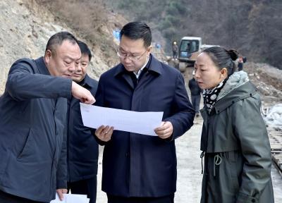 李光锐：更好统筹高质量发展和高水平安全  全力以赴防风险保安全护稳定促发展