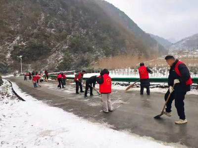 众志成城！全面吹响除冰战雪“集结号”