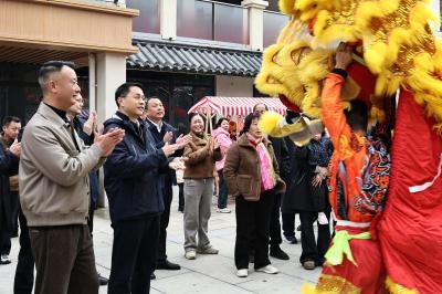 ​王兵：强化服务保障守牢安全底线  确保人民群众平安祥和过节