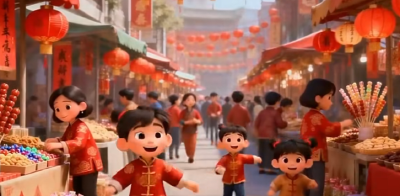 文明新风过新年，禁燃禁放记心间，平安祥和无隐患，阖家欢乐福满园！