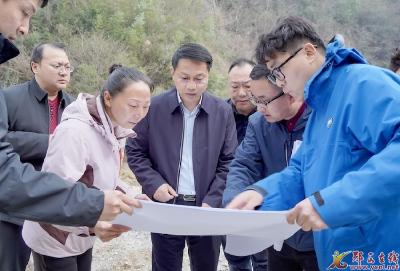 王兵：坚持党建引领基层治理 持续推动乡村全面振兴