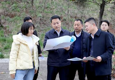 王兵：学习贯彻生态环境法典 确保一泓清水永续北上