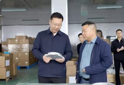 李光锐:聚力攻坚二季度  确保实现“双过半”