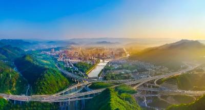 山绿、景美、空气甜——这样的郧西，谁不爱呢？