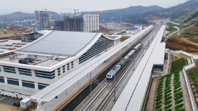 高铁开通在即！郧西进入“迎客模式”