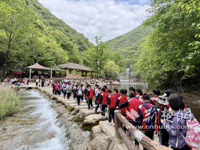 十堰市郧西县多业态赋能“假日经济”