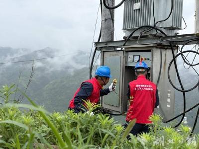 十堰郧西：电力护航马头山羊养殖 赋能乡村产业振兴